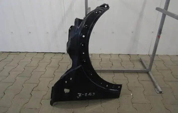 Mini One - Cooper Coupe R56 Fender