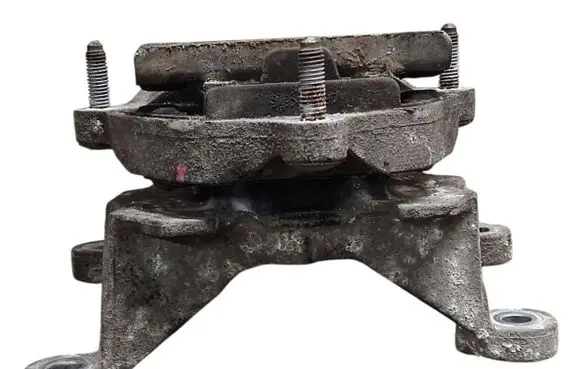 Gearbox mount