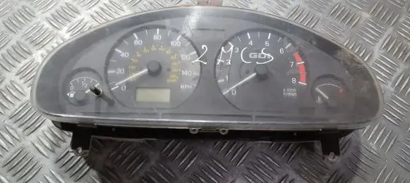 Mitsubishi Carisma Speedometer (instrument cluster) MR506496