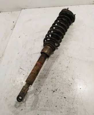 Mercedes-Benz E W211 Front shock absorber with coil spring a2113203613