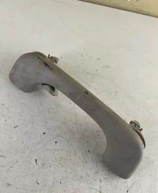 Rear interior roof grab handle