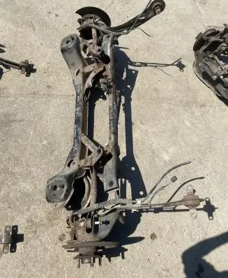 Ford Focus Rear axle beam 
