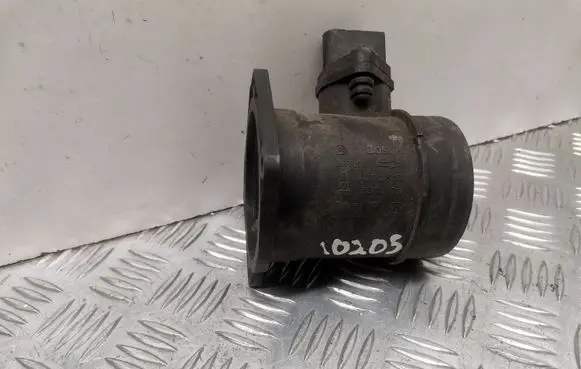Audi A4 S4 B7 8E 8H Mass air flow meter 0280218058 06B133471A