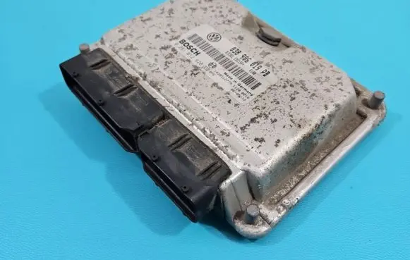 Skoda Octavia Mk1 (1U) Engine control unit/module ECU 038906019PB IMPRK1391141