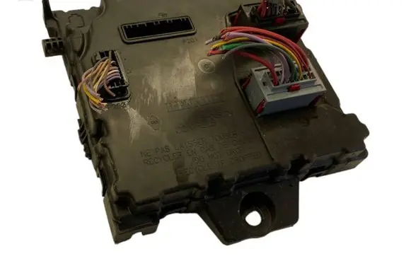 Renault Kangoo II Comfort/convenience module 284B19497R