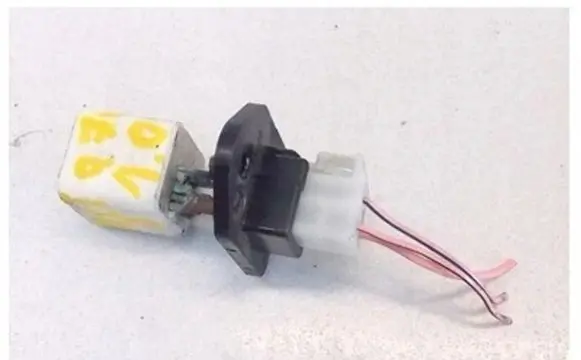 Suzuki Alto Heater blower motor/fan resistor