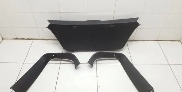 Opel Astra H Tailgate/boot cover trim set 13201330 315671560 332004790