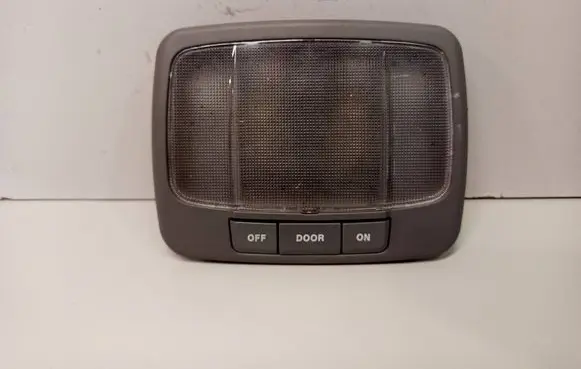 KIA Sorento Rear seat light 