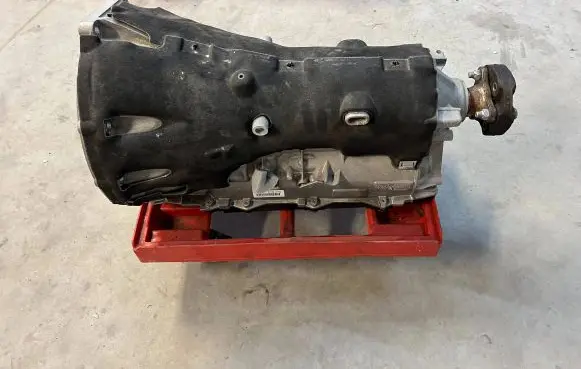 BMW X3 G01 Automatic gearbox 8742391 GA8L51CZ