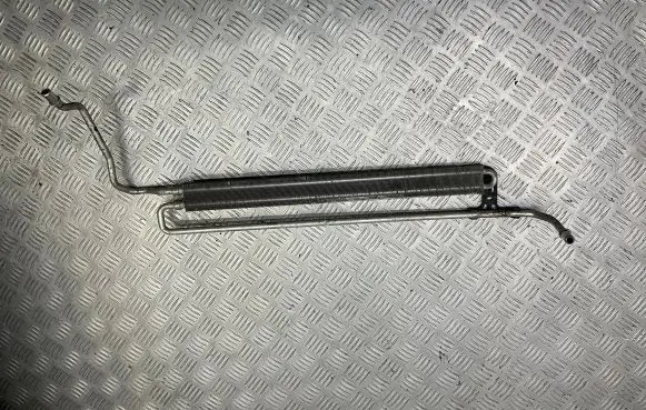 BMW 5 E60 E61 Power steering radiator 7559960 17217519214 7519214