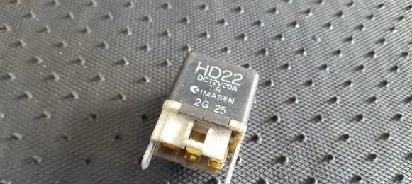 Mazda 626 Other relay HD22 DC12V20A