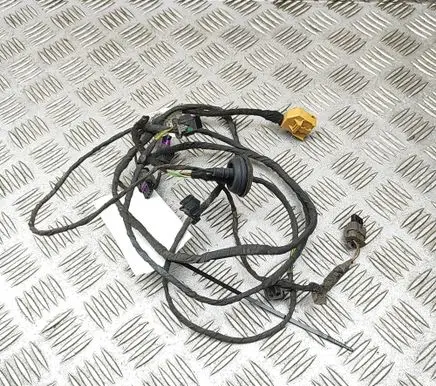 Audi A6 S6 C7 4G Parking sensor (PDC) wiring loom 4G5971085AE