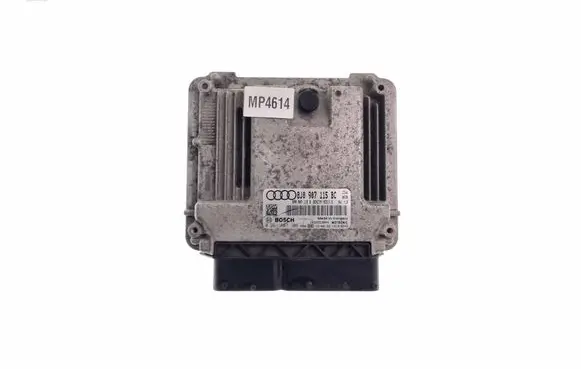Audi TT Mk1 Engine control unit/module 8J0907115BC 8P0907115Q 0261S07106