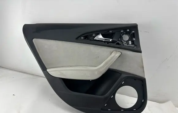Audi RS6 C7 Rear door card panel trim 4G0867221A