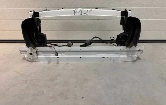 Jaguar F-Pace Radiator support slam panel HK8317859AGPPD21