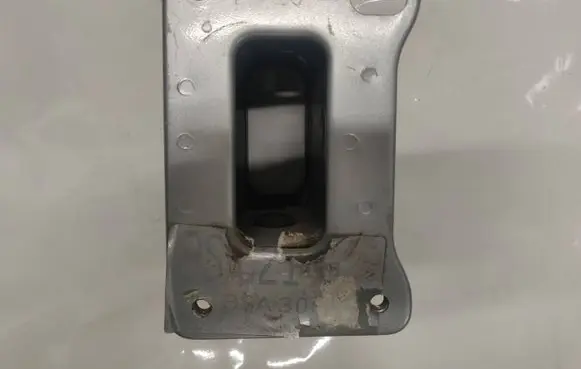KIA Ceed Front bumper cross member