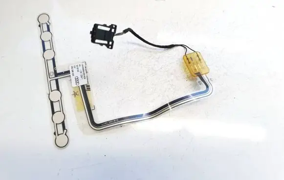Audi A6 S6 C6 4F Seat heating element 4f963553