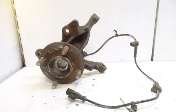 Ford B-MAX Front wheel hub spindle knuckle AY1C-3K171-BA