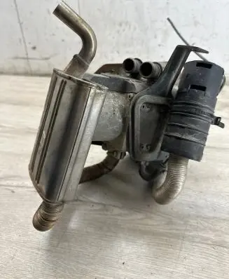 Jaguar S-Type Auxiliary pre-heater (Webasto) 4R8318K463AF 9007152F LN1009