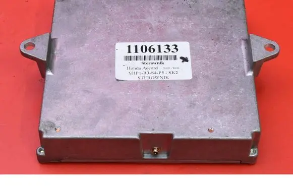 Honda Accord Engine control unit/module ECU 37820RBAG03