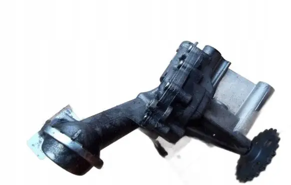 Nissan Qashqai Oil pump 