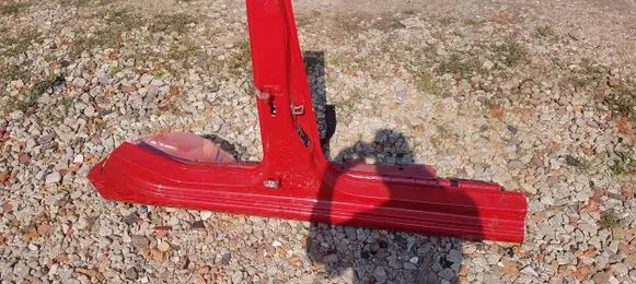 Seat Ibiza V (KJ) Sill