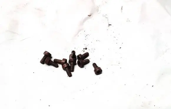Opel Corsa C Nuts/bolts 