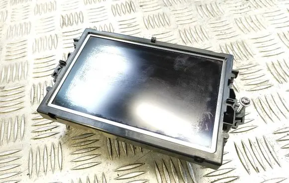 Mercedes-Benz C W204 Screen/display/small screen A2C30083500 A1729020201 A1729016500