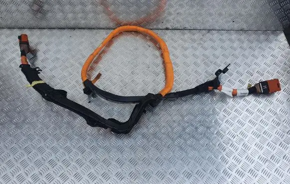 Renault Captur II Electric car charging cable 297A29432R