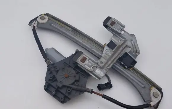 Chrysler PT Cruiser Rear door window regulator with motor 04724559AD