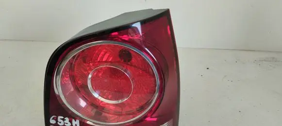 Volkswagen Polo IV 9N3 Rear/tail lights 6Q6945258F