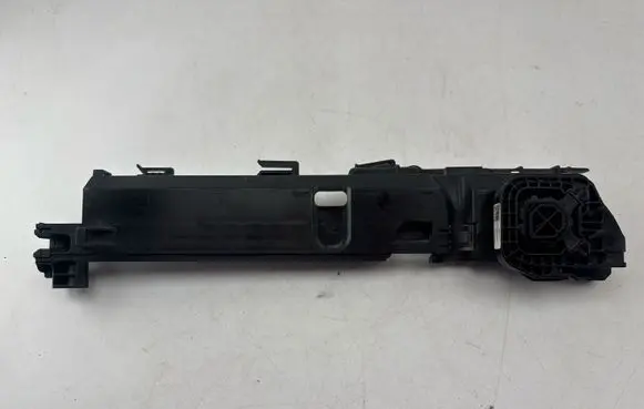 Radiator support slam panel bracket