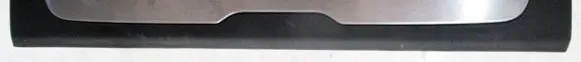 Citroen C4 Grand Picasso Front sill trim cover 9677703477
