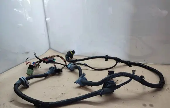BMW 7 F01 F02 F03 F04 Gearbox/transmission wiring loom 5002760