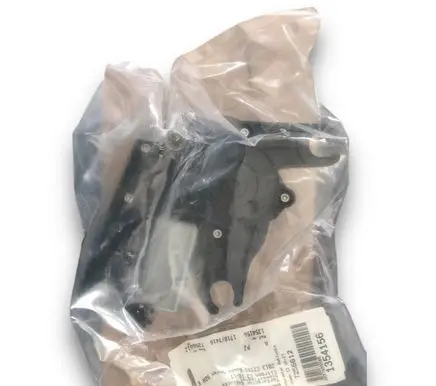 Citroen C3 Rear window wiper motor 6405QJ T256612 1354156