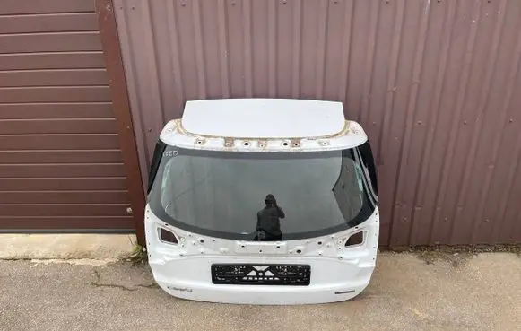 KIA Ceed Tailgate/trunk/boot lid
