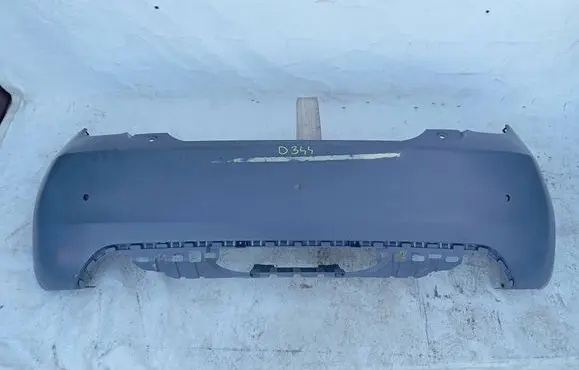 Fiat 500E Rear bumper 735714165 735714167 735714168
