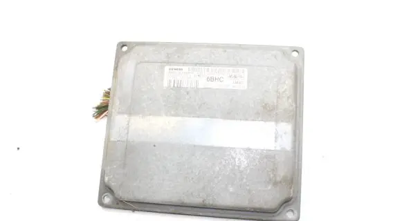Ford Fiesta Engine control unit/module 4S6112A650SC S120977015