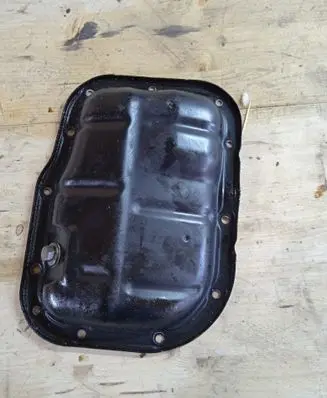Toyota Prius+ (ZVW40) Oil sump PRIUS2011M
