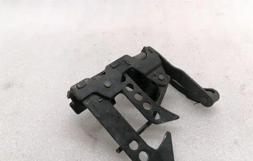 Mercedes-Benz S W221 Engine bonnet/hood lock/latch loop/hook A2218800264
