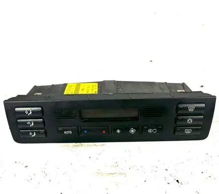 BMW 3 E46 Climate control unit 64116916882 6916882