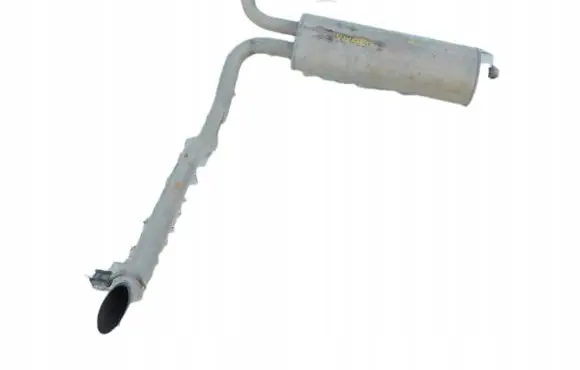Opel Vivaro Rear muffler/silencer tail pipe 