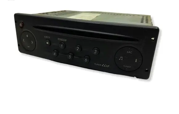 Renault Laguna II Radio/CD/DVD/GPS head unit 8200002607KASACJA 8200002607