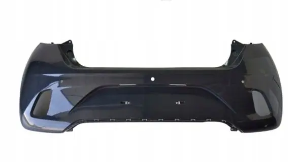 Hyundai i10 Rear bumper 13264551