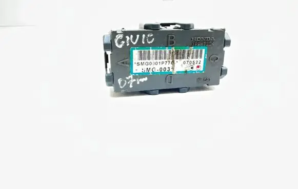 Honda Civic Other relay SMG0031 SMG0001P77G 070522