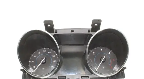 Jaguar XE Speedometer (instrument cluster) HX7310849BE