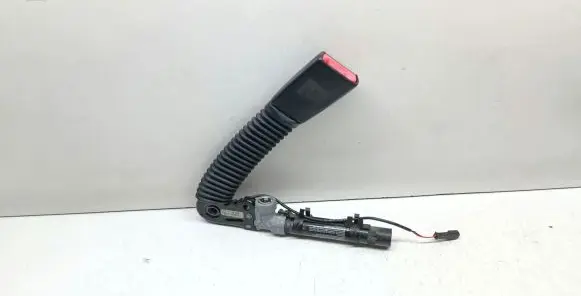 BMW 5 GT F07 Front seatbelt buckle 9115306