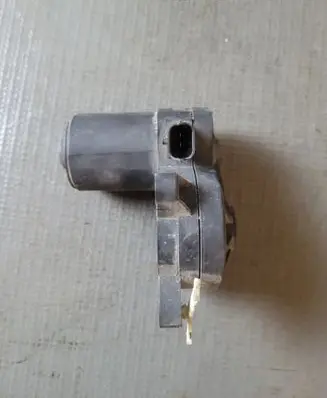 Ford Fusion II Hand brake/parking brake motor KG9C2D251D