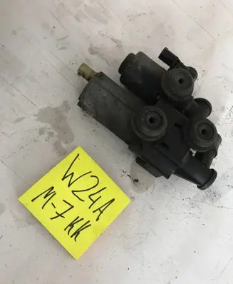BMW 3 E46 Interior heater climate box assembly 64118369807