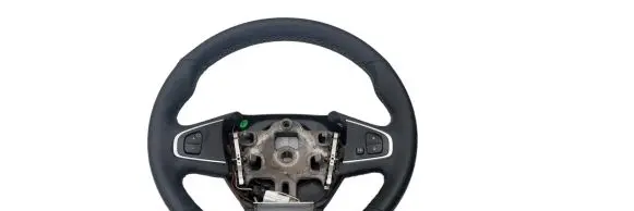 Renault Clio IV Steering wheel